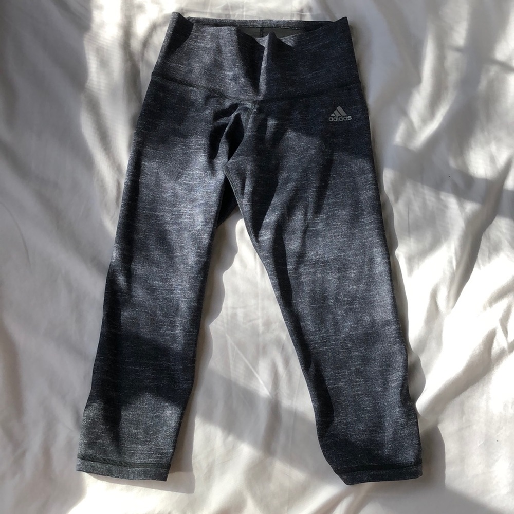 Adidas Capri leggings